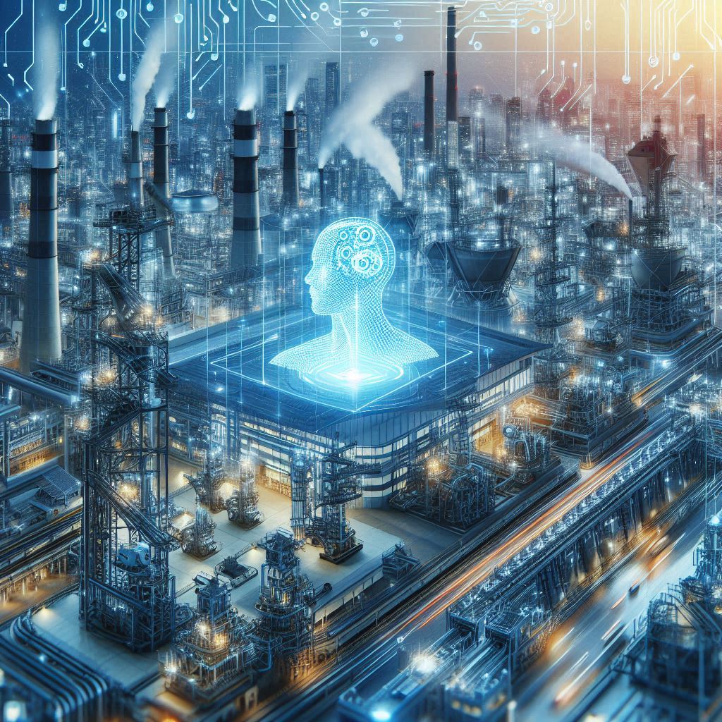 هوش مصنوعی مولد چگونه بازی هوشمندسازی صنایع را تغییر می‌دهد؟