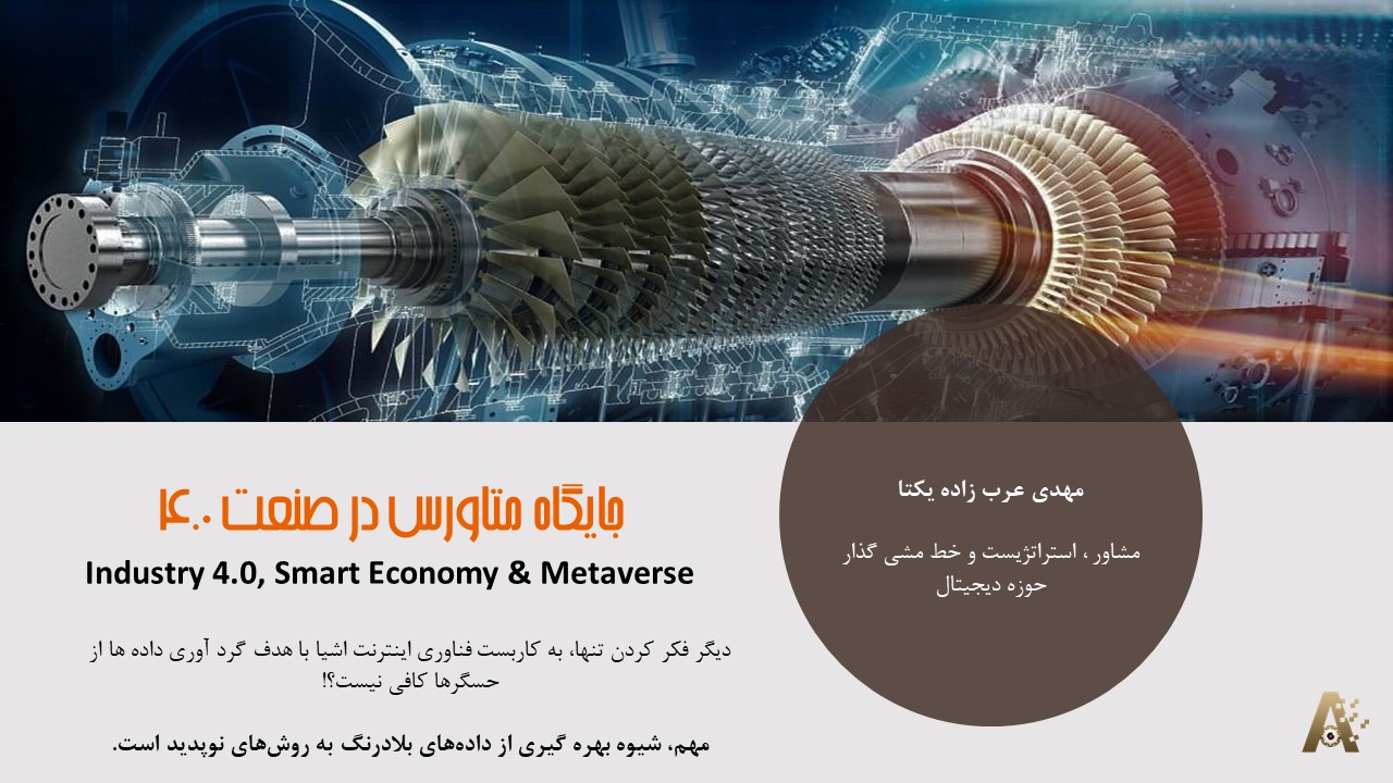 متاورس چیست ؟