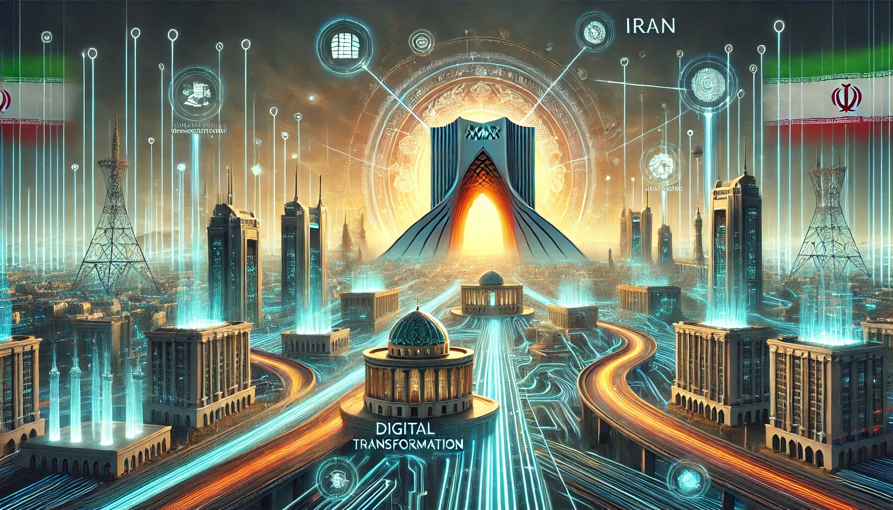 آیا زمان تأسیس وزارتخانه حکمرانی دیجیتال در ایران فرا رسیده است؟