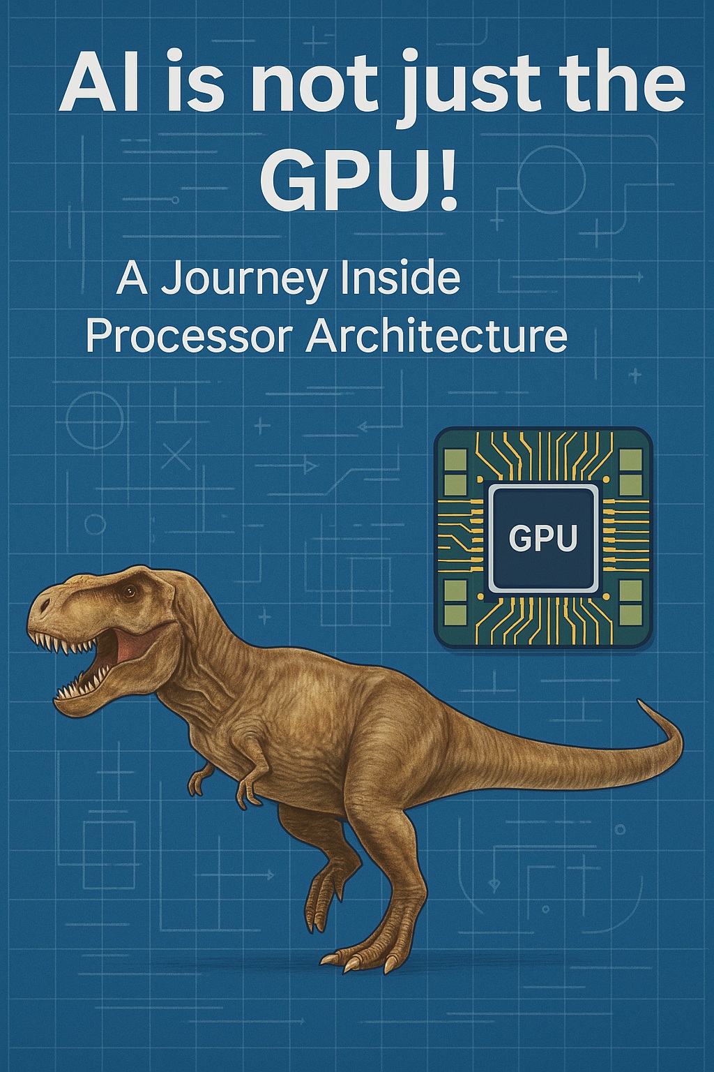 هوش مصنوعی فقط GPU نیست! سفری به درون معماری پردازنده‌ها