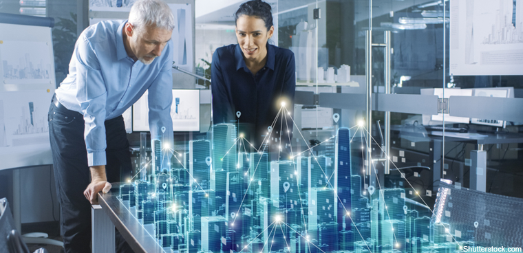 دوقلوهای دیجیتالی ، ابزار نوپدید مدل سازی شهرهای هوشمند