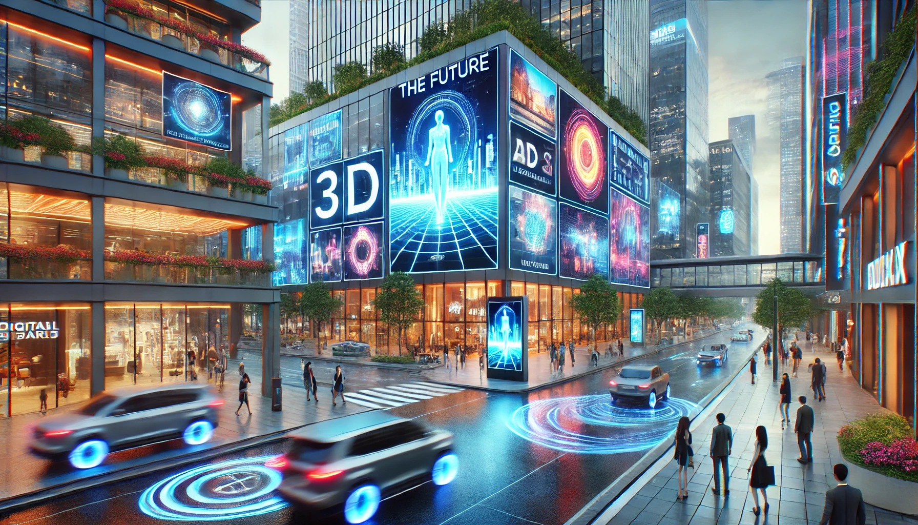 تبلیغات محیطی در عصر دیجیتال: چگونه با استراتژی‌های نوین به موفقیت برسیم؟