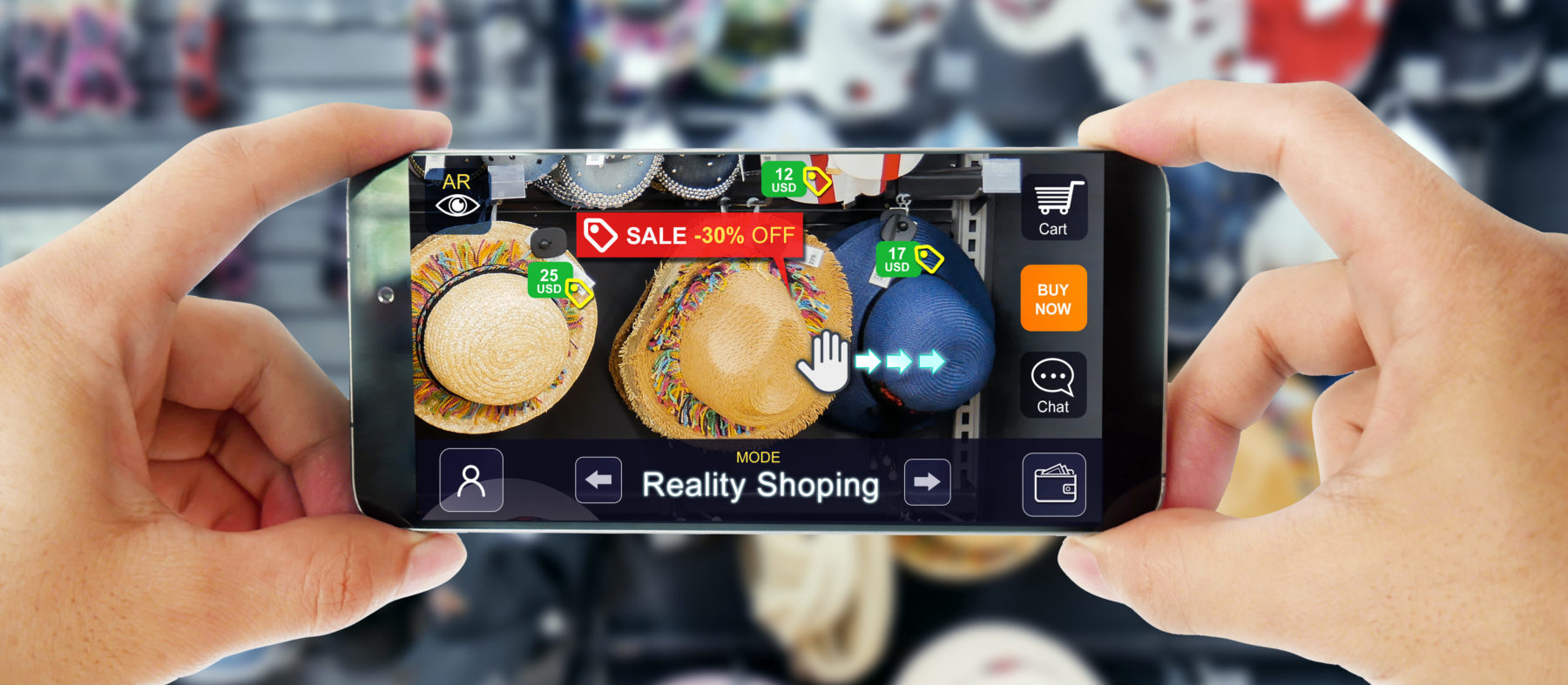 چالش های تحول دیجیتال در نظام های خرده فروشی