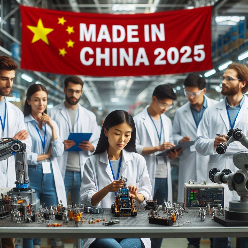 تحول دیجیتال در چین: الگویی برای صنعت جهانی و راهکاری برای وزارت صمت