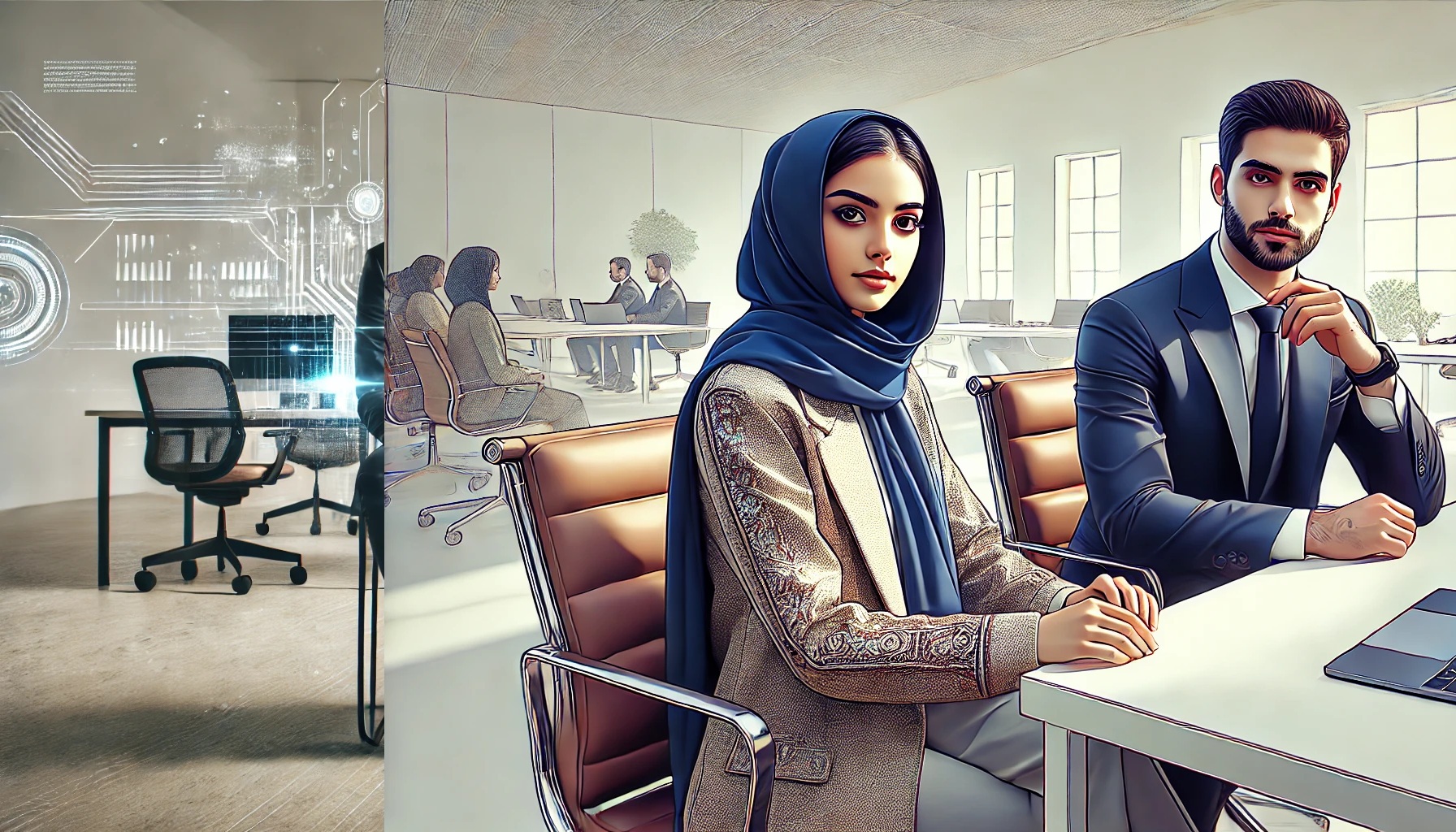 گام‌های اجرایی پس از ایجاد سند تحول دیجیتال و ترسیم مدل حکمرانی دیجیتال