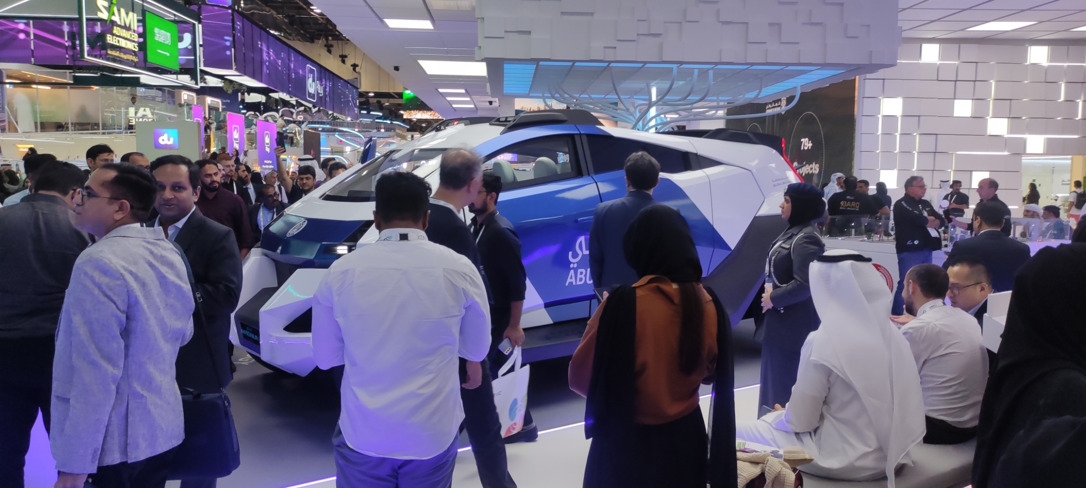 سفرنامه جیتکس 2024 دبی: از هوش مصنوعی تا هژمونی دیجیتال