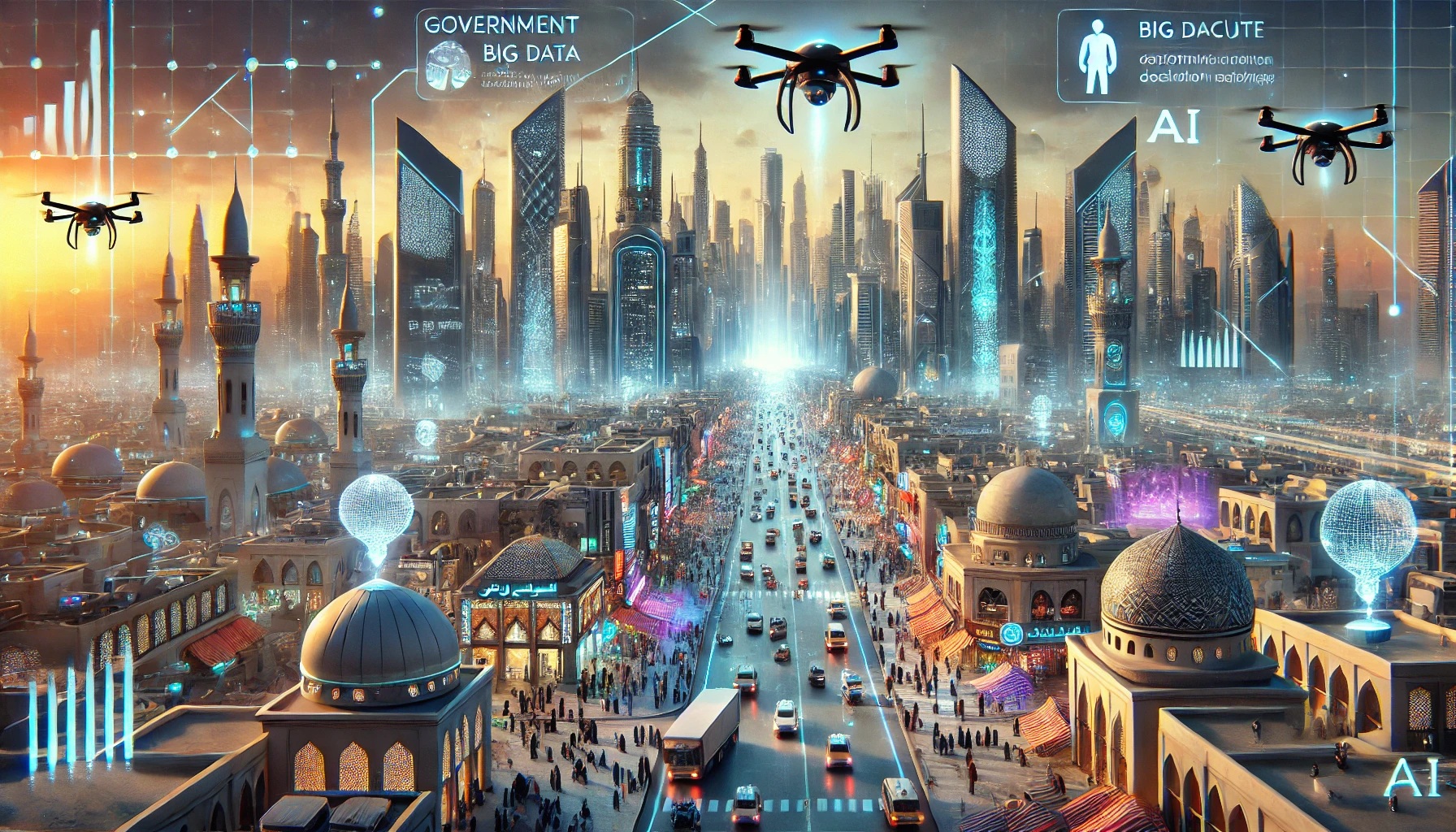 چالش‌های سیاست خارجی ایران در دوران هژمونی دیجیتال و شیعی‌گرایی