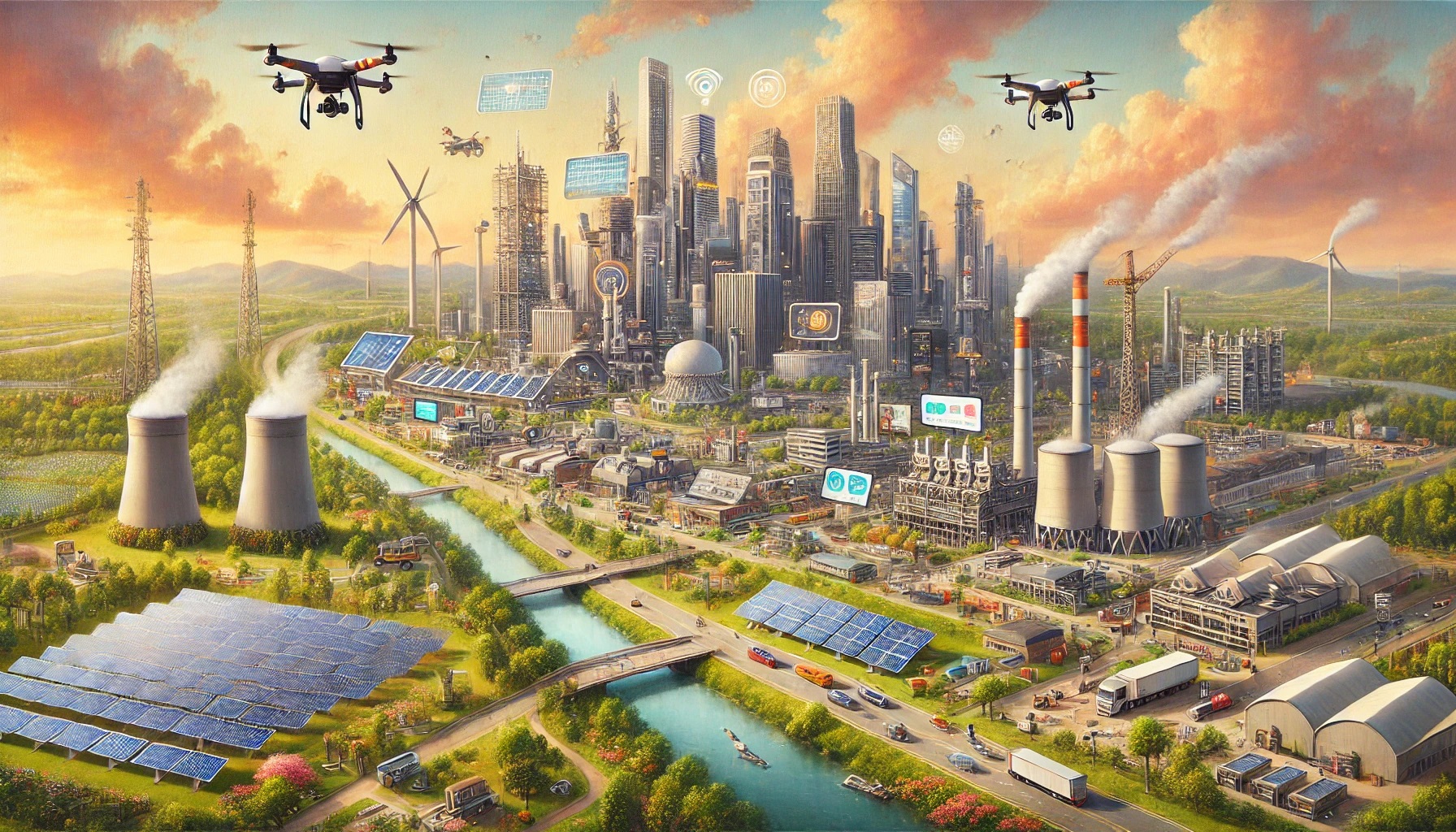 10 مدل برتر تحول دیجیتال: چارچوب‌هایی برای نوآوری و موفقیت